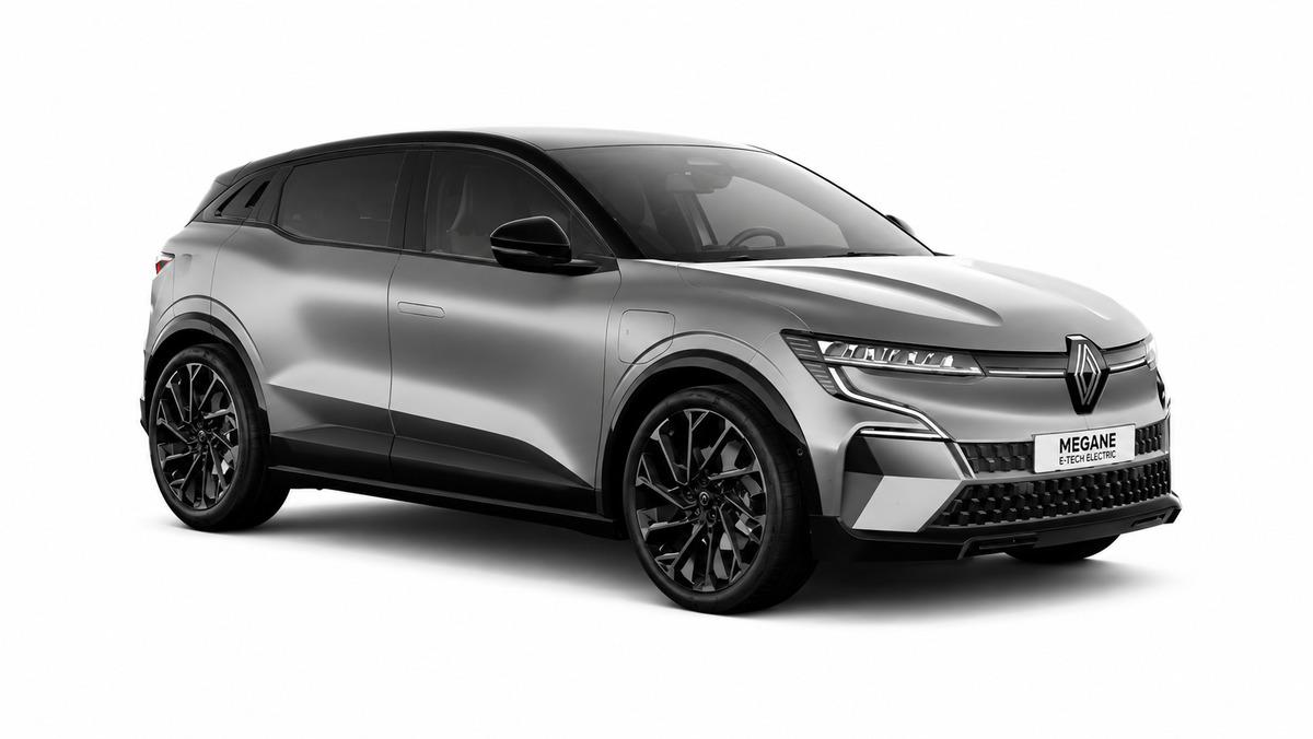 Renault Megane E-tech