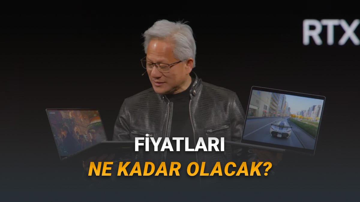 NVIDIA RTX Spark İşlemcili Laptopların Muhtemel Fiyatları Ortaya Çıktı: Cep Yakacak!
