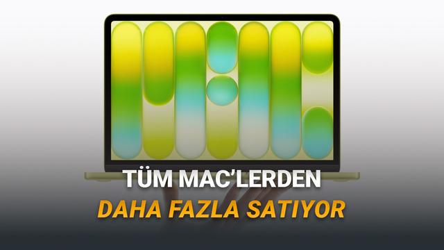 Uygun Fiyatlı MacBook Neo, Diğer Tüm Mac Modellerinden Daha Fazla Sattı: İşte Etkileyici Satış Adedi