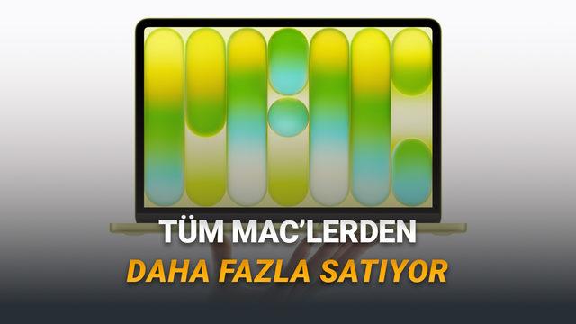 MacBook Neo, Diğer Tüm Mac Modellerinden Daha Fazla Sattı