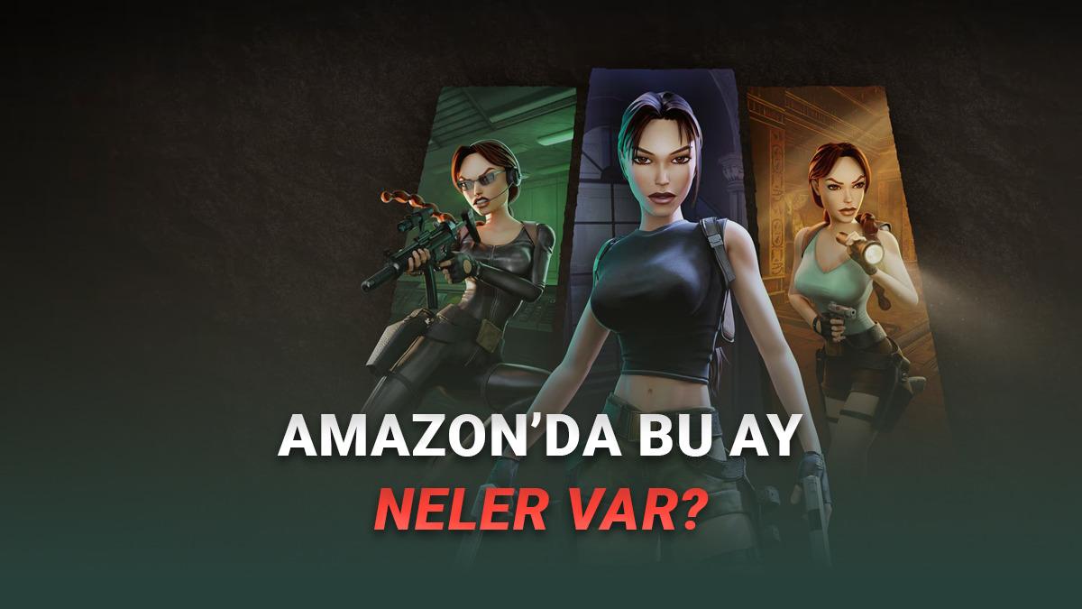 [Haziran 2026] Toplam Fiyatı 7 Bin TL'yi Aşan 15 Oyun Amazon Luna'da (Prime Gaming) Ücretsiz