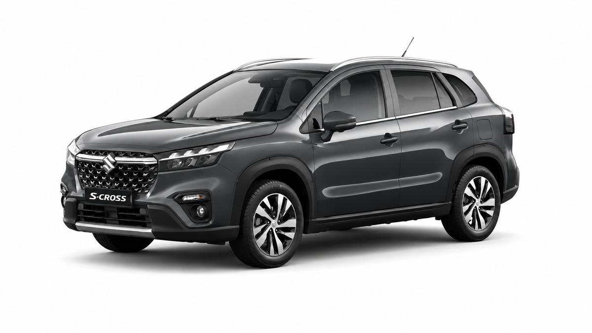 Suzuki S-Cross Hibrit