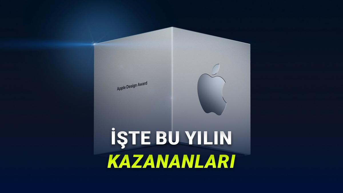 2026 Apple Tasarım Ödülleri Kazananları Açıklandı (Cyberpunk 2077'ye de Ödül Gitti)