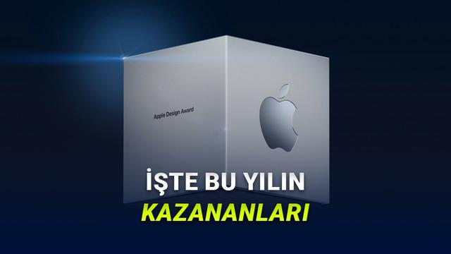 2026 Apple Tasarım Ödülleri Kazananları Açıklandı
