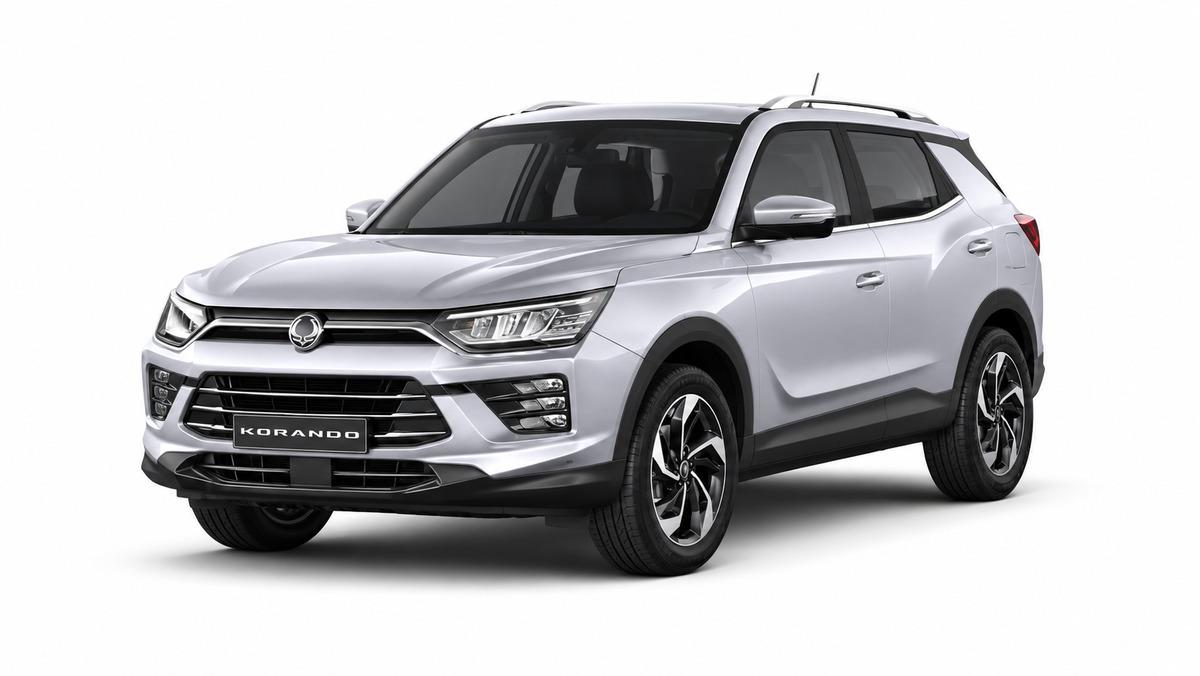 KORANDO 1.5 Turbo Benzinli