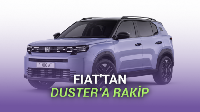 Fiat Grizzly ve Fastback Resmen Tanıtıldı