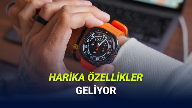 Samsung Akıllı Saatlere Kullanıcıların Çok İşine Yarayacak Yepyeni Yapay Zekâ Destekli Özellikler Geliyor