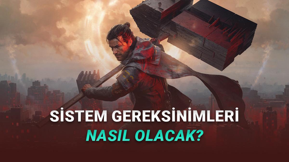 Merakla Beklenen CONTROL Resonant'ın Sistem Gereksinimleri Açıklandı (Yeni PC'ye İhtiyacınız Yok Gibi)