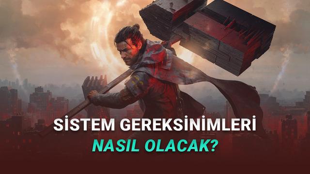 Merakla Beklenen CONTROL Resonant'ın Sistem Gereksinimleri Açıklandı (Yeni PC'ye İhtiyacınız Yok Gibi)