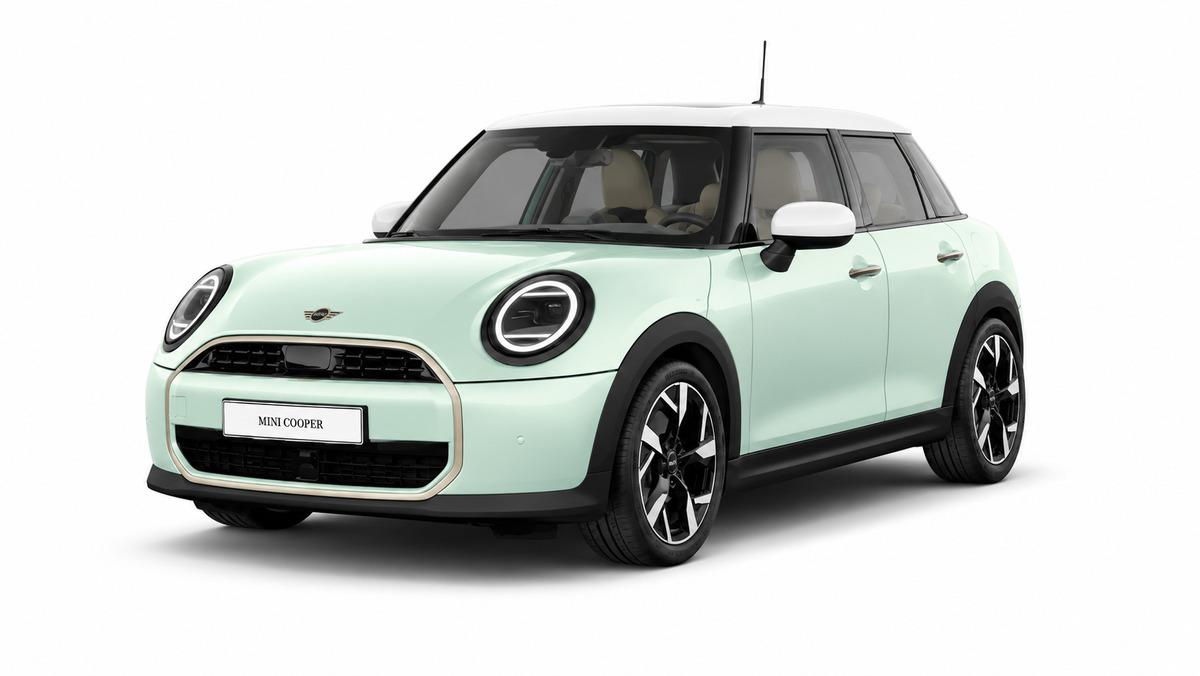 MINI Cooper 5 Kapı