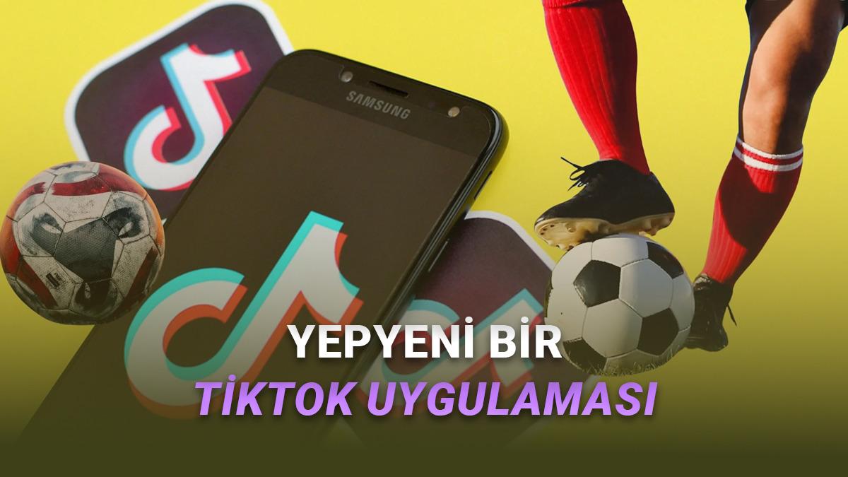 TikTok'tan Dünya Kupası'na Özel Yeni Uygulama: TikTok Pro Events Geliyor!