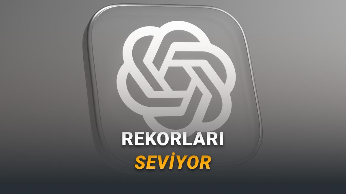 ChatGPT Tarihe Geçti: 1 Milyar Kullanıcıya En Hızlı Ulaşan Uygulama Oldu!