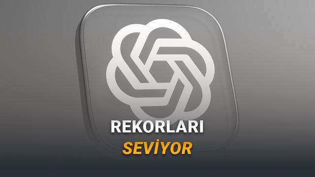 ChatGPT, 1 Milyar Kullanıcıya En Hızlı Ulaşan Uygulama Oldu