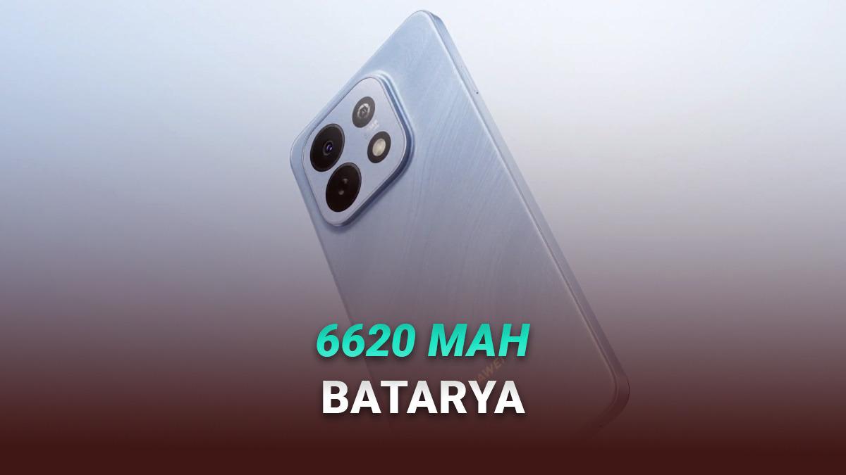 6620 mAh Batarya Sunan Bütçe Dostu Telefon Huawei nova Y74 Tanıtıldı