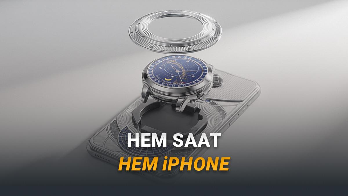 Caviar'ın Dudak Uçuklatan Yeni iPhone 17 Pro Max'i Tanıtıldı: Fiyatı Yaklaşık 10 Milyon TL!