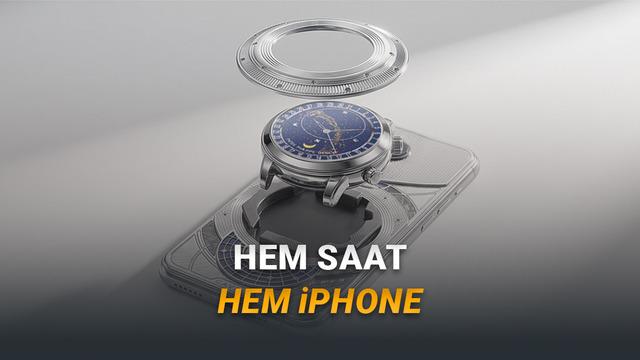 Caviar'ın Dudak Uçuklatan Yeni iPhone 17 Pro Max'i Tanıtıldı: Fiyatı Yaklaşık 10 Milyon TL!