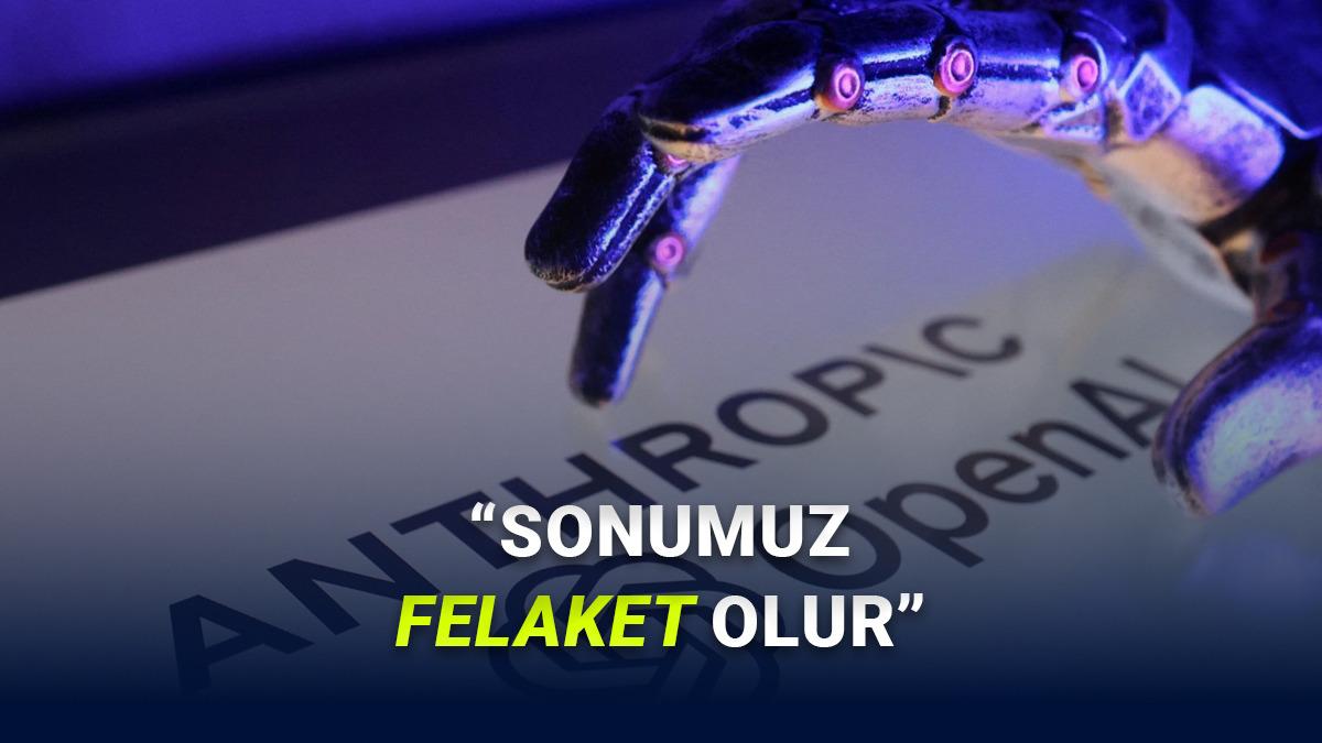 Claude'un Arkasındaki Şirket Anthropic'ten Korkunç Uyarı: "Hep Birlikte Yapay Zekâdan Vazgeçmemiz Gerekiyor"