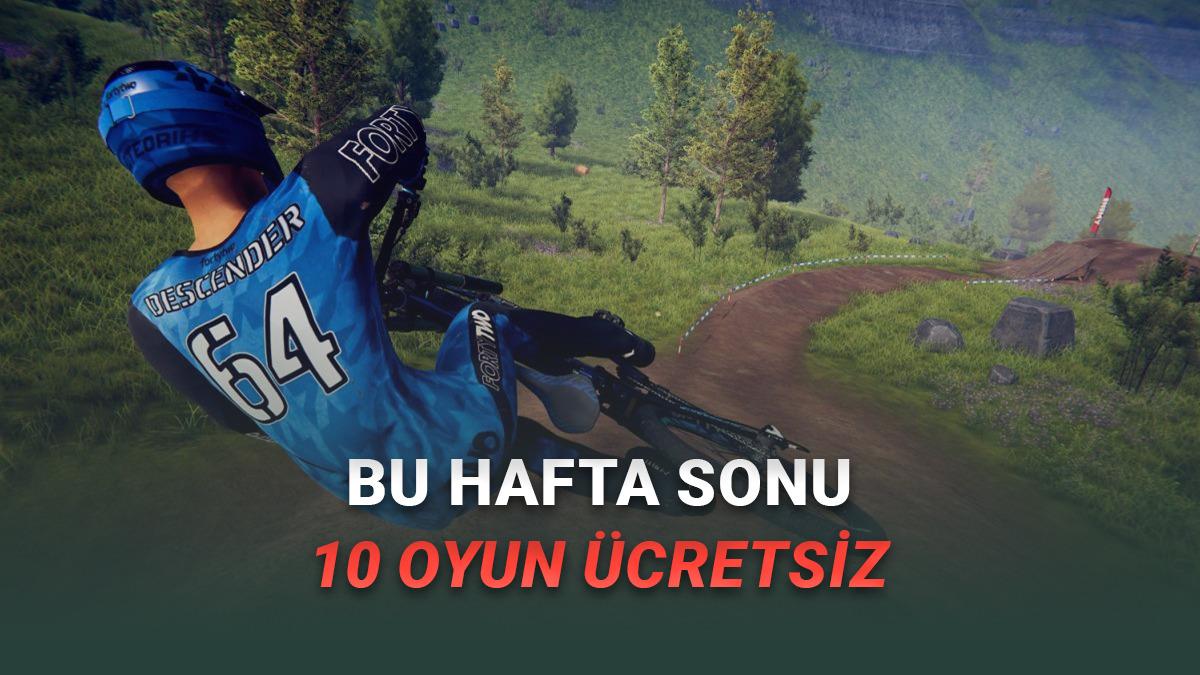 [5-7 Haziran] Toplam Değeri 2.250 TL'den Fazla 10 Oyun, Xbox'ta Bu Hafta Sonu Ücretsiz