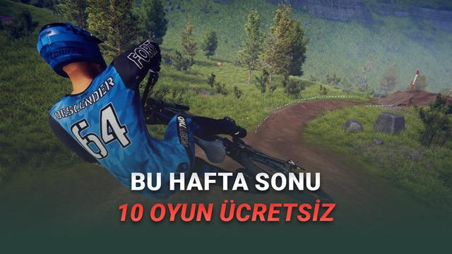 [5-7 Haziran] Toplam Değeri 2.250 TL'den Fazla 10 Oyun, Xbox'ta Bu Hafta Sonu Ücretsiz