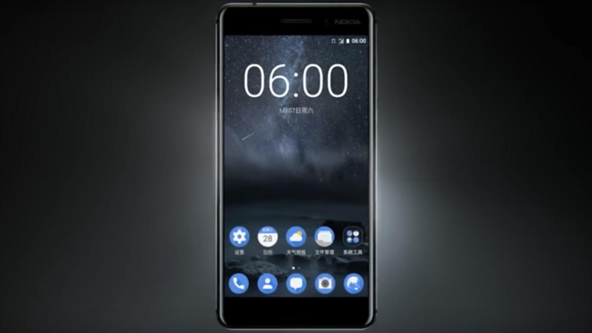 Nokia Yeni Telefonu Nokia 6’ya Yoğun İlgi