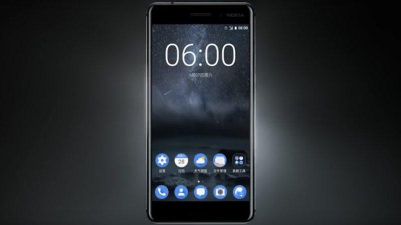 Nokia Yeni Telefonu Nokia 6’ya Yoğun İlgi