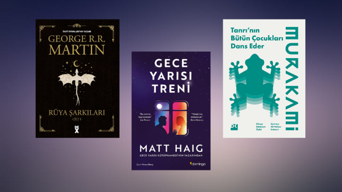 Bilim Kurgudan Polisiyeye: Farklı Kategorilerden Kitap Tavsiyeleri