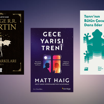 Bilim Kurgudan Polisiyeye: Farklı Kategorilerden Kitap Tavsiyeleri