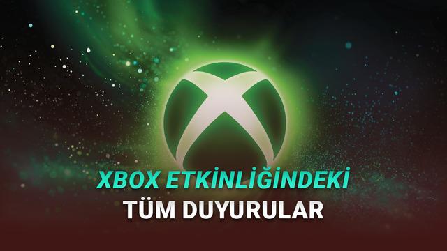 
                         Xbox Games Showcase 2026'da Yapılan Tüm Duyurular 
                    