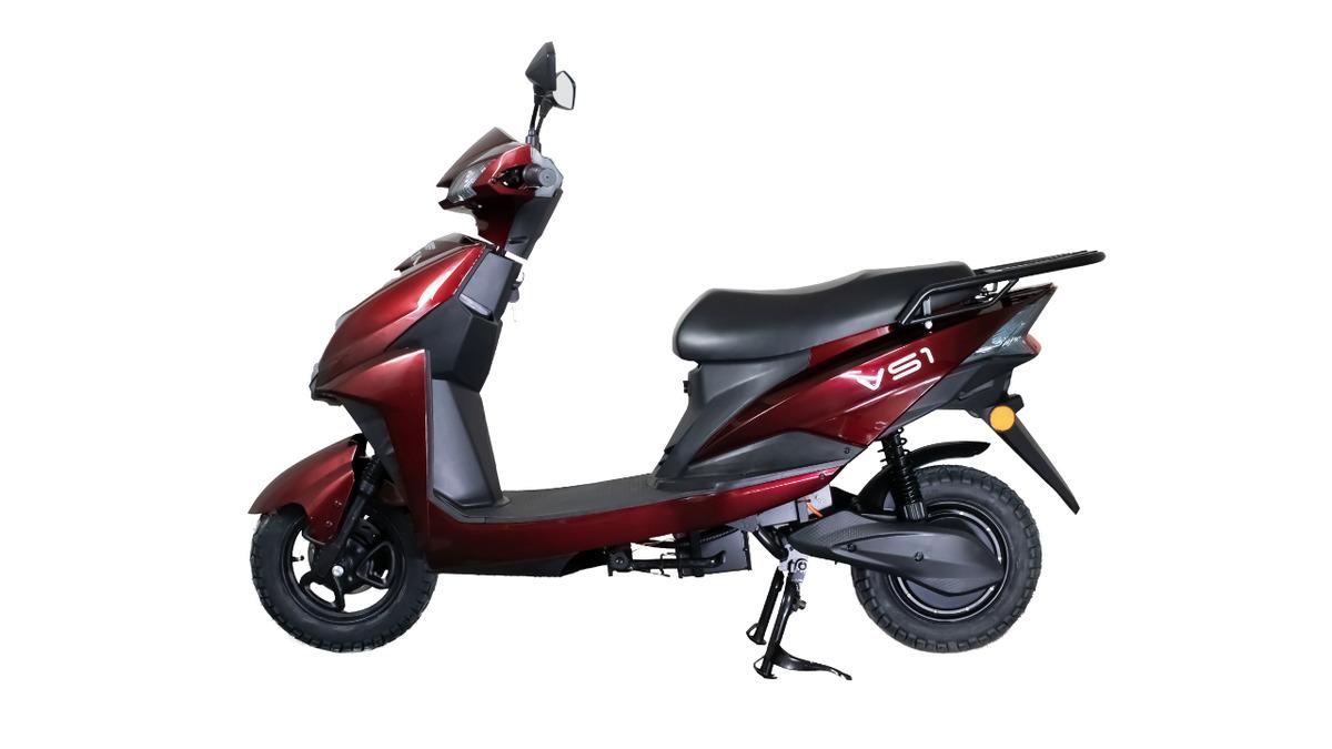 moped