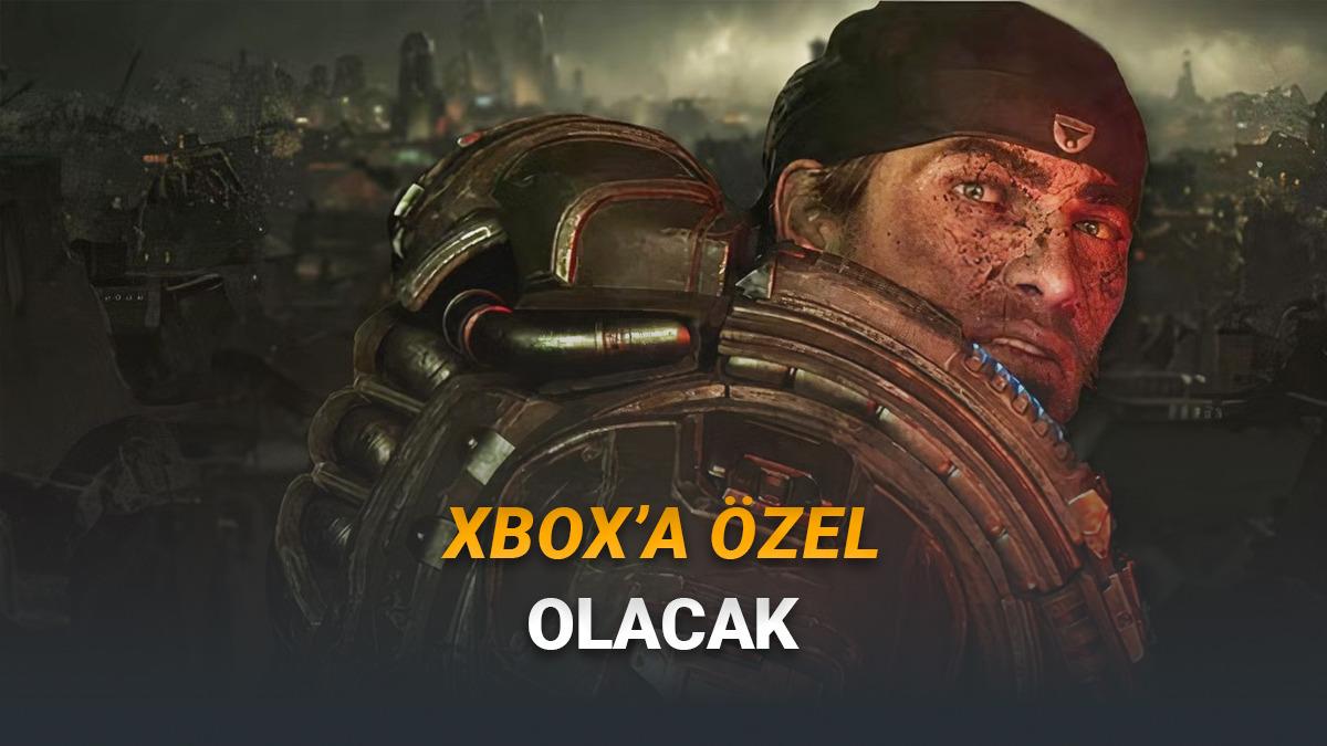 Gears of War: E-Day Oynanış Fragmanı Yayımlandı, Çıkış Tarihi Açıklandı: PS5'e Gelmeyecek!