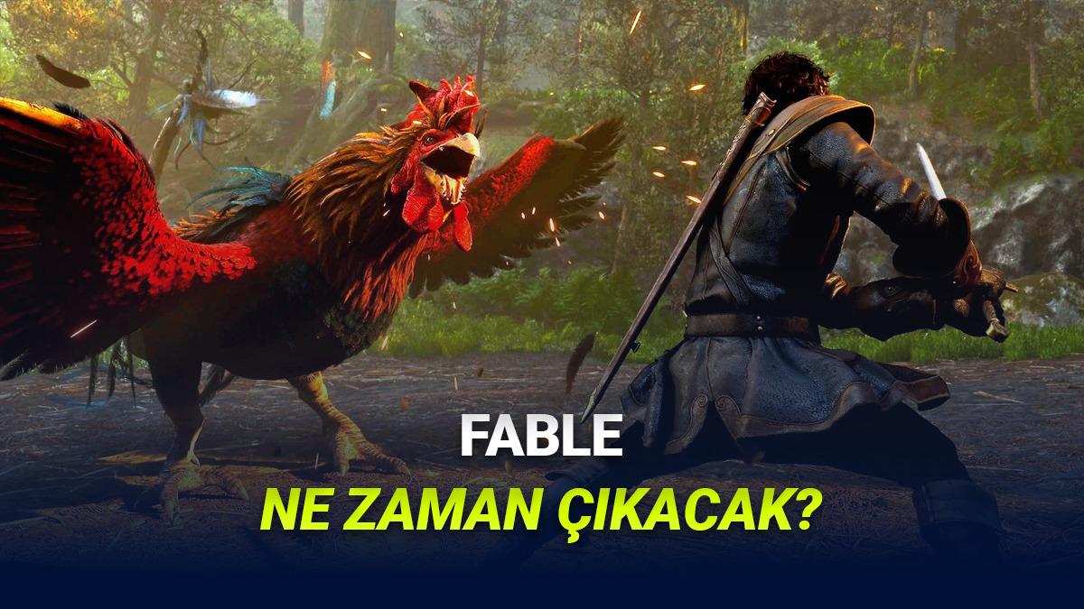 Defalarca Ertelenen Fable'ın Çıkacağı Tarih Sonunda Açıklandı: Ön Siparişe de Açıldı!
