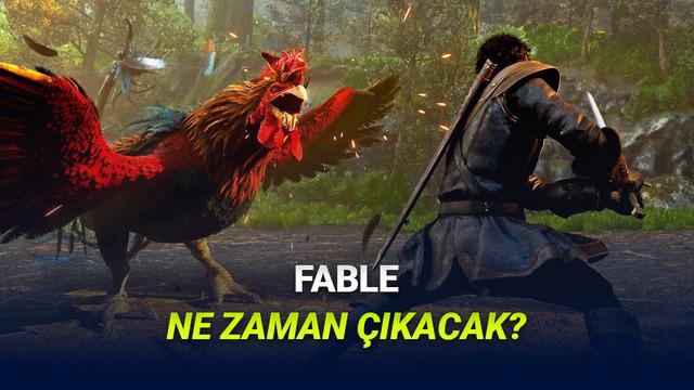 Fable'ın Tam Çıkış Tarihi Nihayet Açıklandı, Ön Siparişler Başladı
