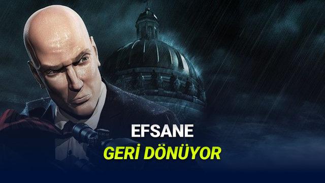 Hitman Classic Trilogy Remastered Duyuruldu