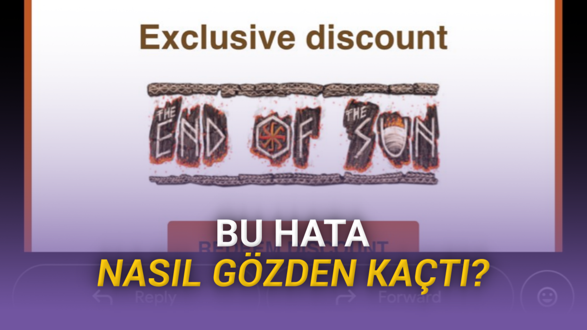 Popüler Oyun Platformu GOG'un "Nazi" Sembolü İçeren E-Posta Göndermesi Gündem Oldu