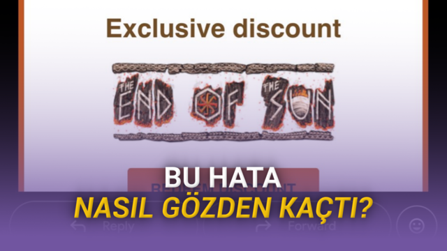 GOG'un Nazi Sembollü E-Postası Tepki Çekti