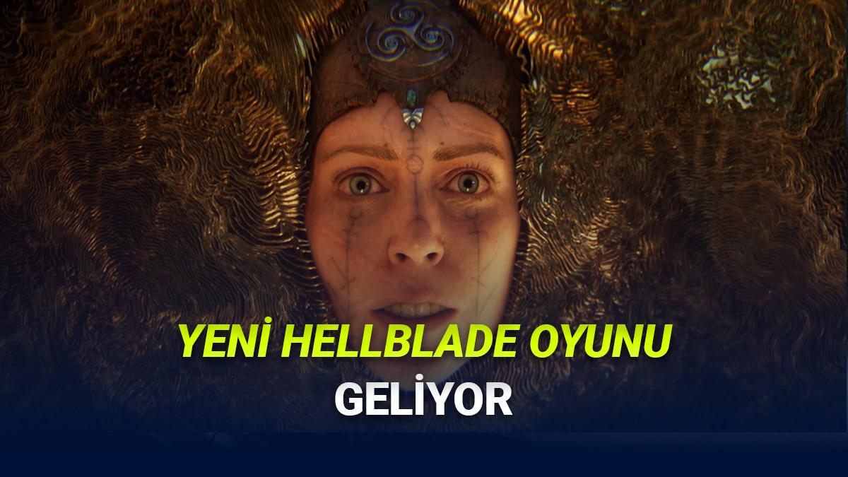 Hellblade'in Devam Oyunu "Senua" Duyuruldu: İşte İlk Bilgiler