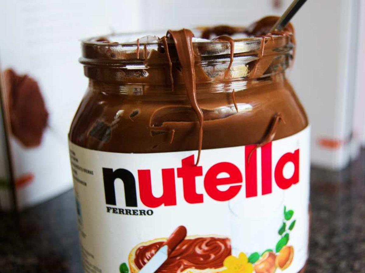 Nutella’nın Resmen Kanserojen Madde İçerdiğini Duyuruldu!