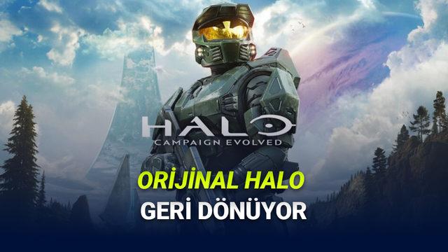 Halo: Campaing Evolved'un Çıkış Tarihi Açıklandı