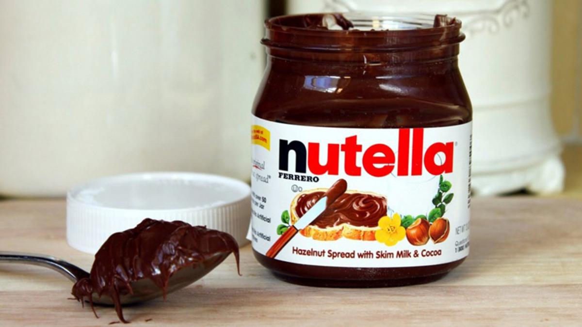Nutella’nın Resmen Kanserojen Madde İçerdiğini Duyuruldu!