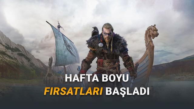 [8-15 Haziran 2026] Steam'de Hafta Boyu Fırsatları