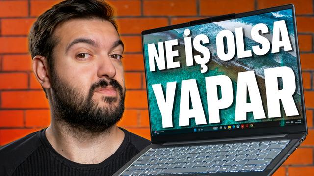 İNTEL'İN KEFİL OLDUĞU LAPTOPLA BİR HAFTA GEÇİRDİK: