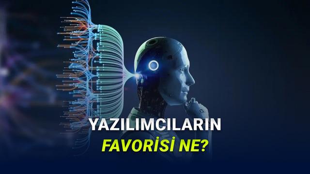 Tek Soruluk Dev Anket: Yazılımcılar Olarak En Çok 