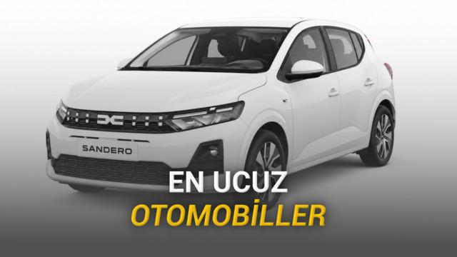 Türkiye'deki En Ucuz Otomobiller - Haziran 2026