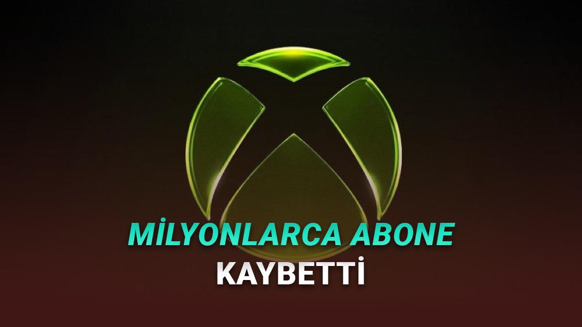 Xbox, Game Pass'e Yapılan Dev Zamdan Sonra Milyonlarca Oyuncu Kaybettiklerini İtiraf Etti