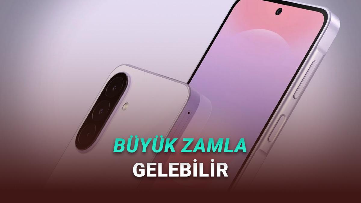 Türkiye'ye de Gelecek Samsung Galaxy A27'nin Moralinizi Bozacak Fiyatı Ortaya Çıktı