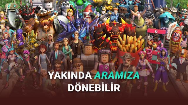 Sosyal Medya Yasasından Sonra İlk Adım Atıldı: Roblox Geri Dönüyor mu?