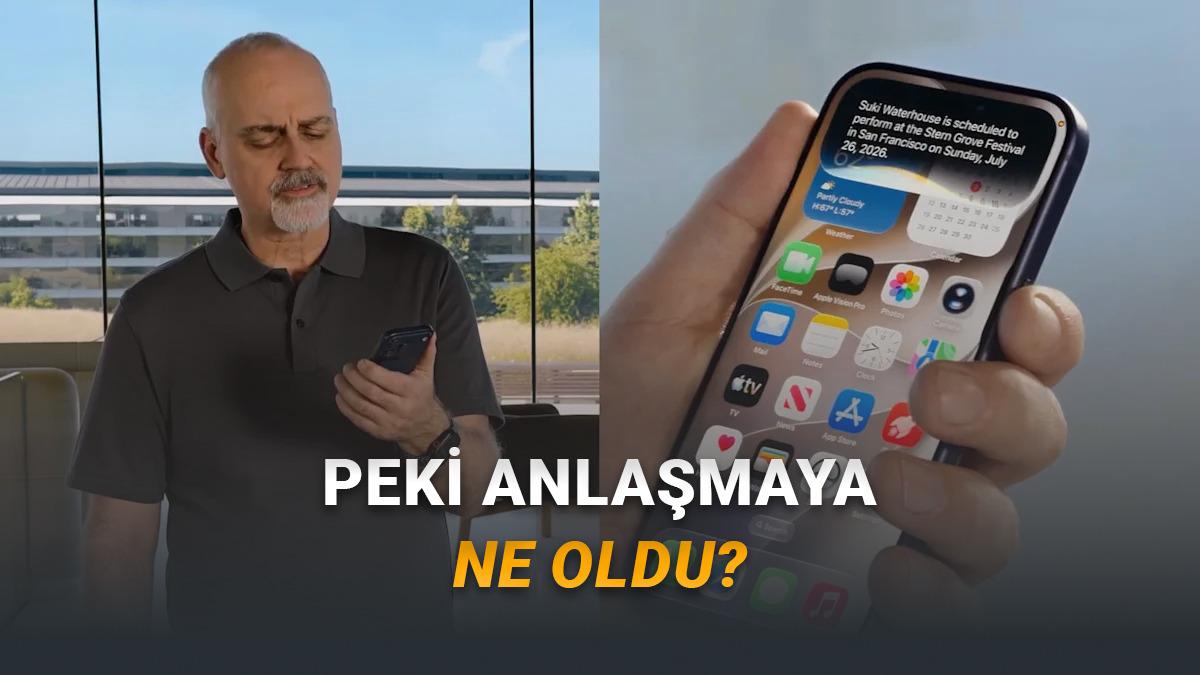Apple'ın Yeni Yapay Zekâ Modelinin "Gemini"ya Dair Hiçbir Şey İçermediği Açıklandı
