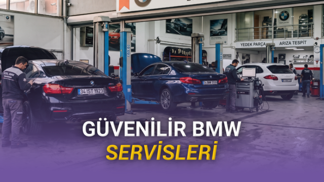 Maslak En İyi BMW Özel Servisleri - 2026 Güncel Liste