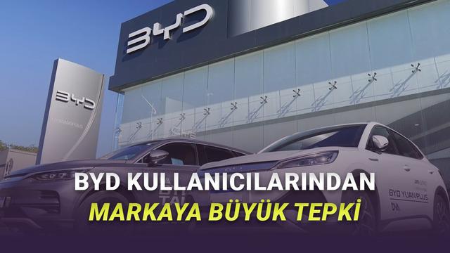 Türkiye'deki BYD Sahiplerinden Markaya Manifesto