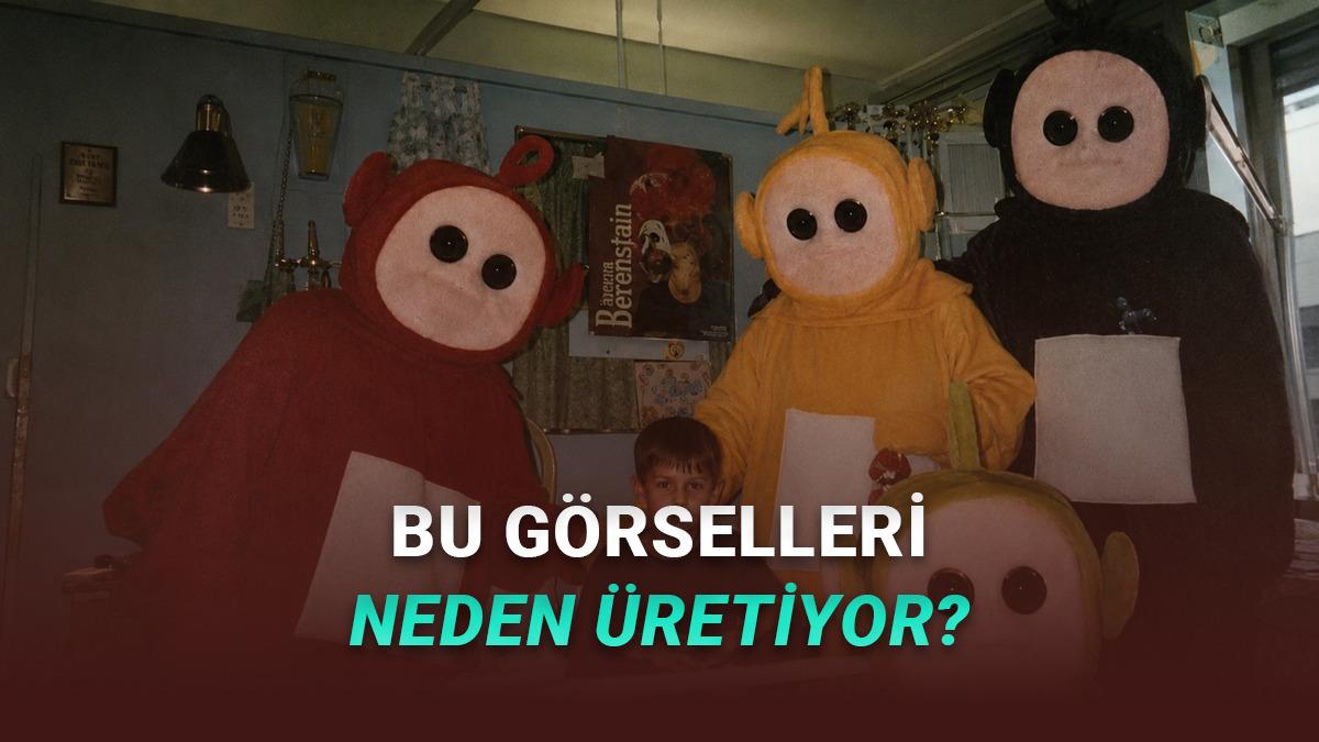 ChatGPT ile Ürkütücü Görsel Üretme Akımını Açıkladık: Arka Planda Aslında Neler Oluyor?